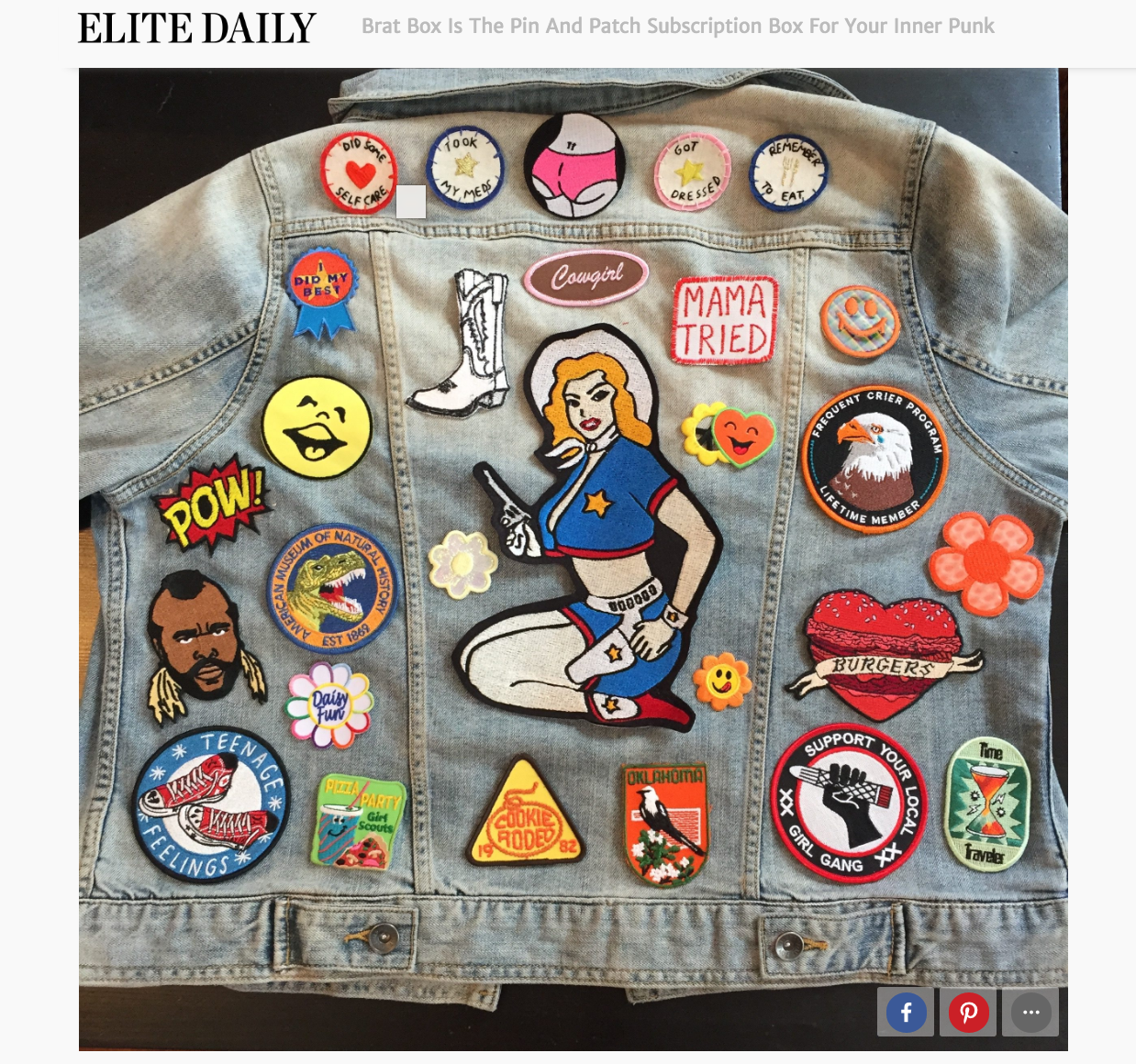 Elite Daily Digs Our Squad