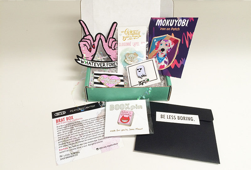 Sweety High Loves Brat Box
