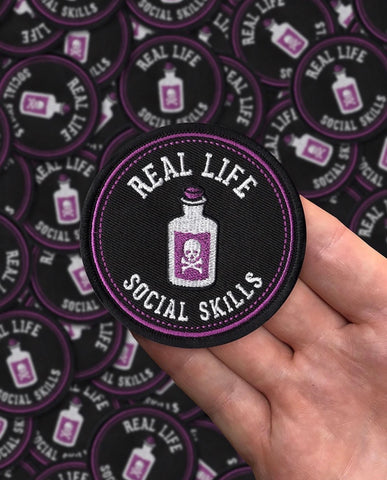 Social Skills Patch