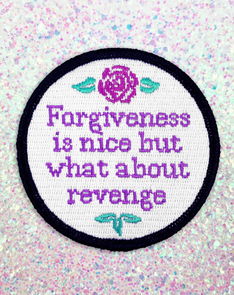 Revenge patch