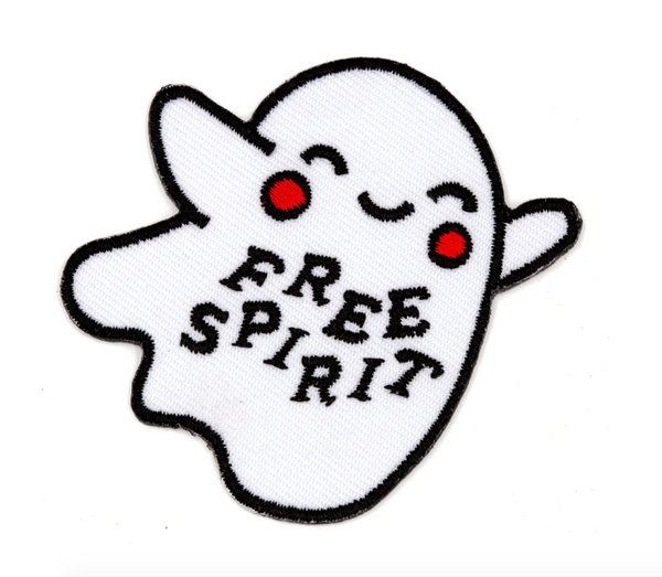 Free Spirit patch