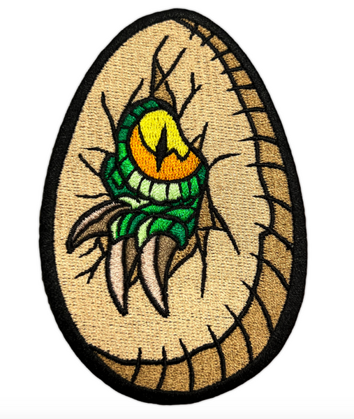Raptor Egg patch