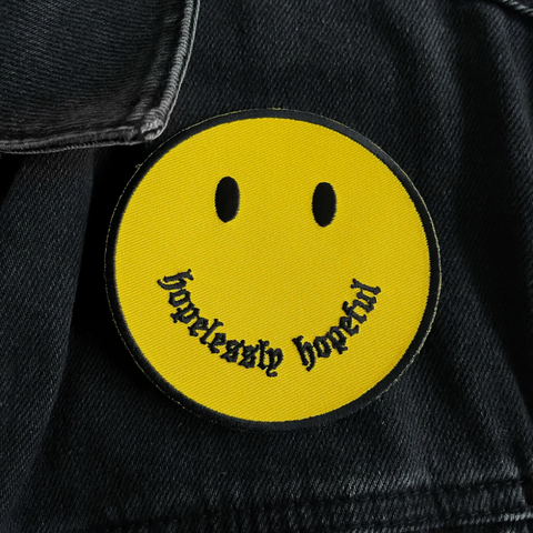 Hopelessly Hopeful patch