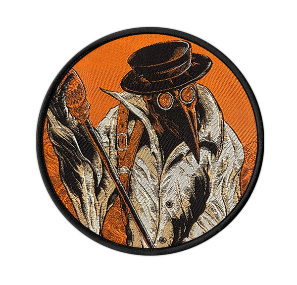 Plague Doctor patch