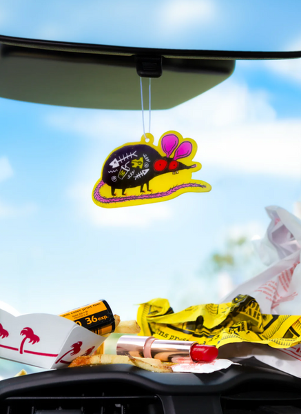 Rat Air Freshener