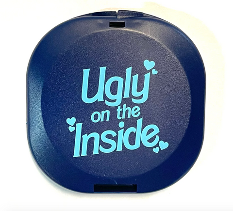 Ugly on the Inside Compact