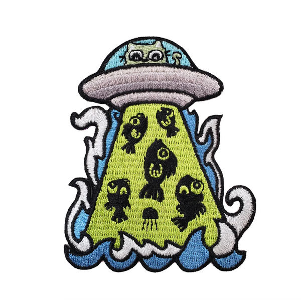 UFO Cat patch