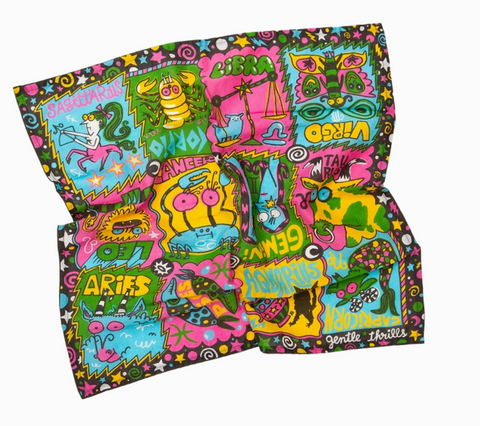 Zodiac Bandana