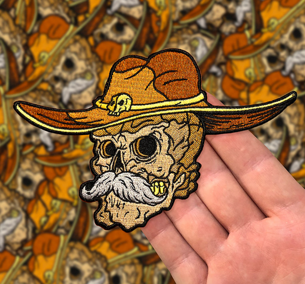 The Outlaw patches