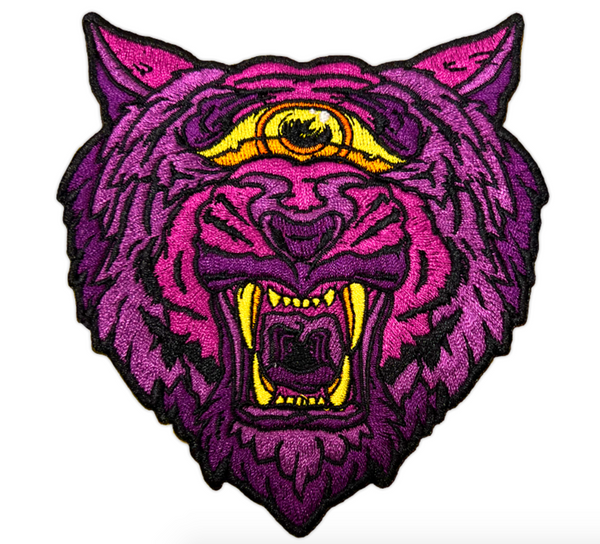 Ultra Tiger patch