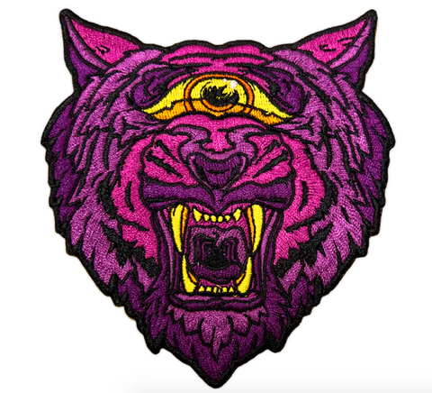 Ultra Tiger patch