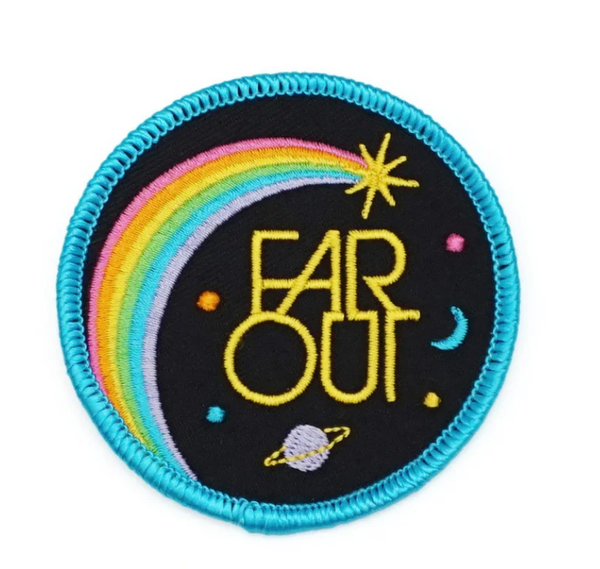 Far Out Patch