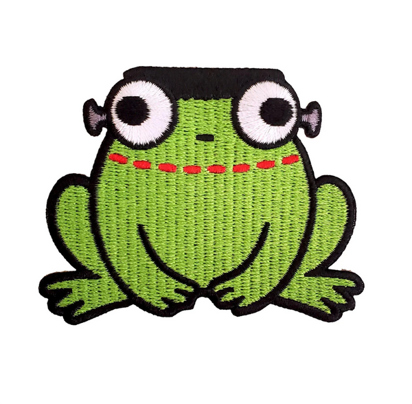Frankenfrog patch