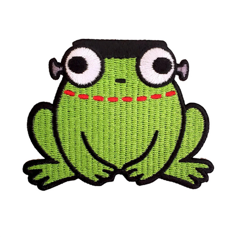 Frankenfrog patch