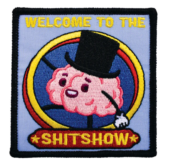 Welcome to the Show Patch