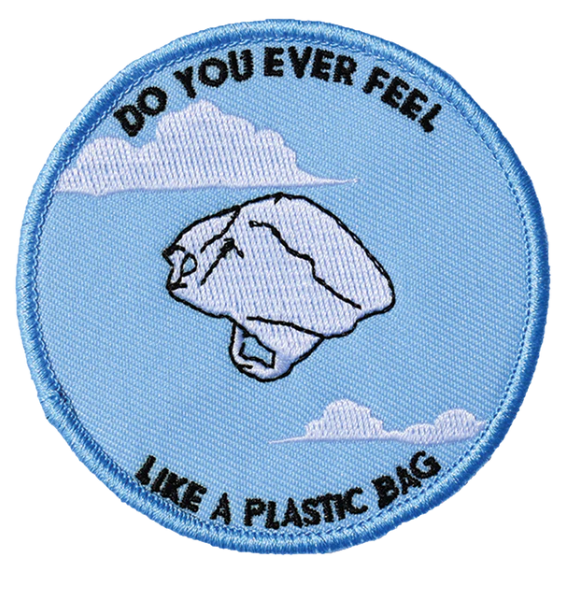 Plastic Bag Patch