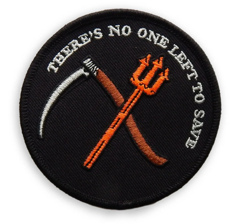 No One Left Patch