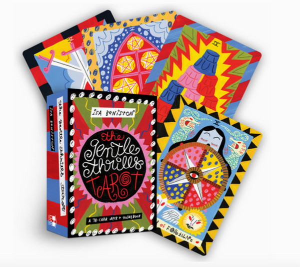 Gentle Thrills Tarot Deck