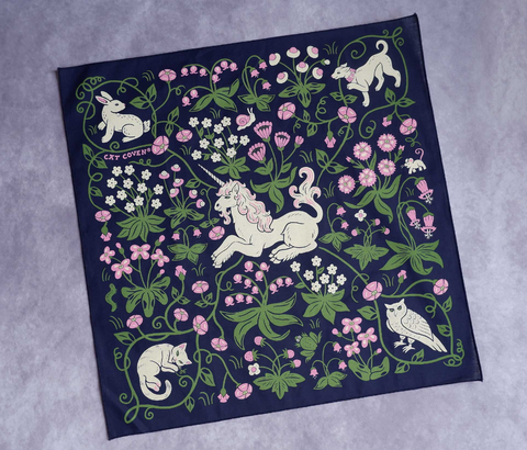 Unicorn Bandana