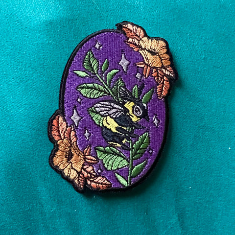 Bumble Bee patch