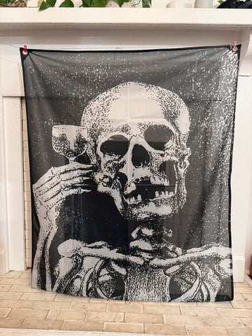 Tapestry by Shrimp Sauce