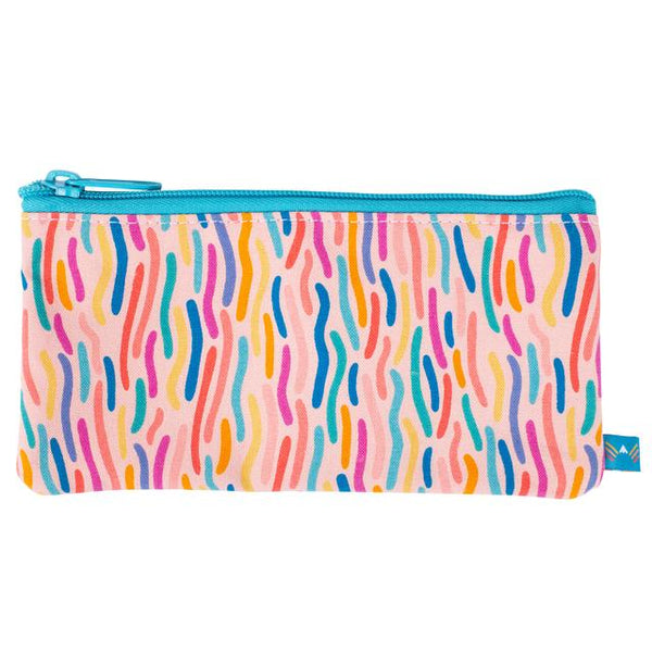 Confetti Blast Pencil Zip Pouch