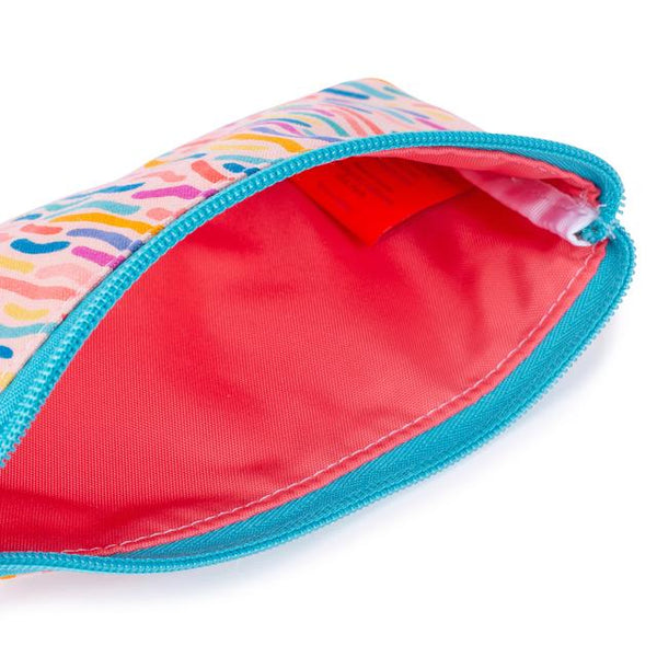 Confetti Blast Pencil Zip Pouch