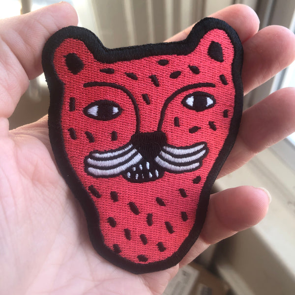 Tiger patch