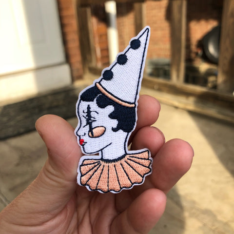 Clown patch