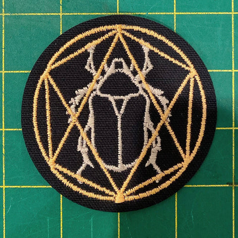 Beetle patch