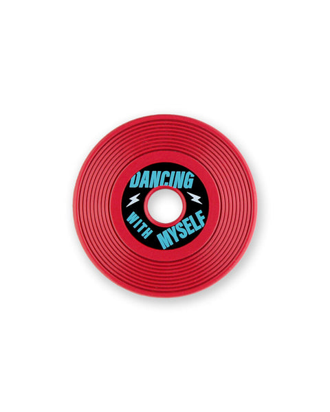 Dancing with Myself pin