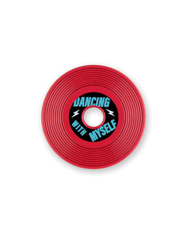 Dancing with Myself pin