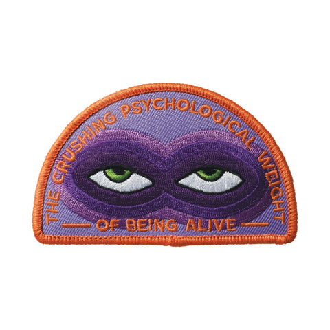 Crushing Psychological Weight patch