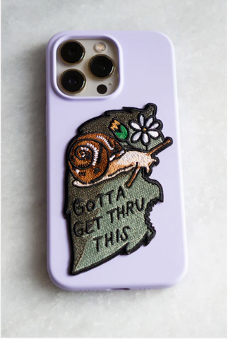 Gotta Get Through This patch