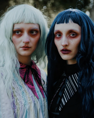 The Nightmare reversible collar