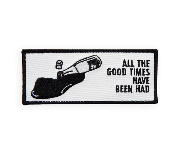 Good Times Patch