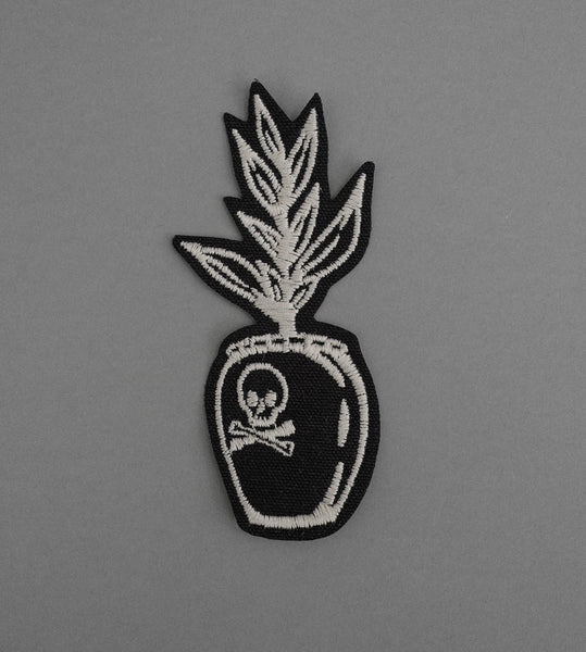 Growth 2 canvas patch