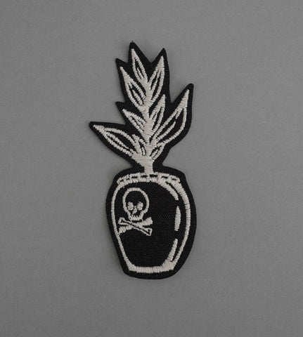 Growth 2 canvas patch