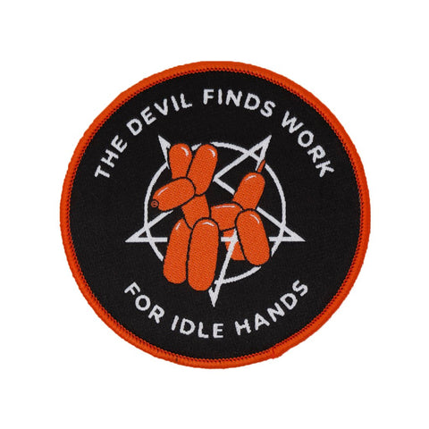 Balloon Animal patch