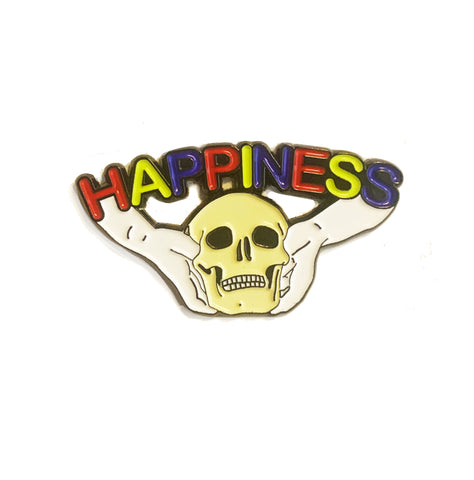 Happiness Pin