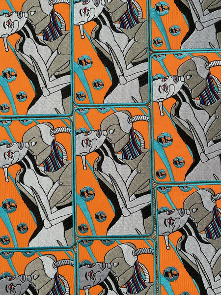 The Lovers iron-on patch