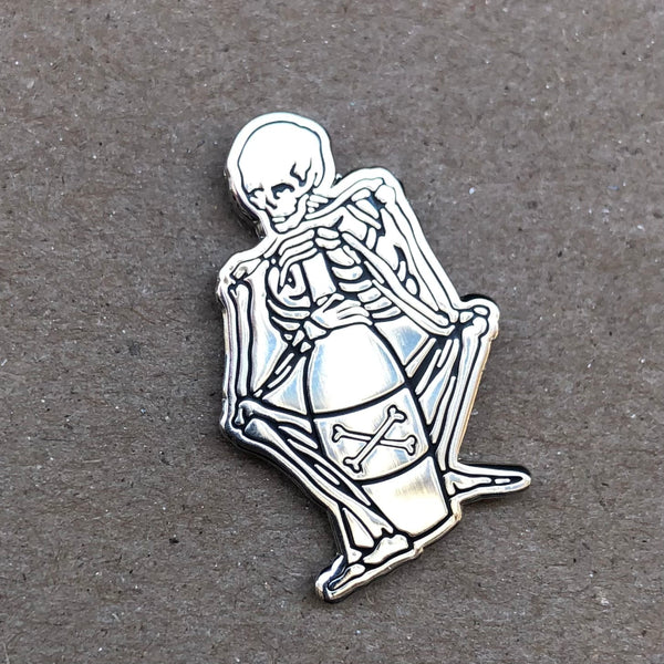 My Poison pin