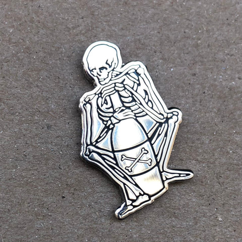My Poison pin