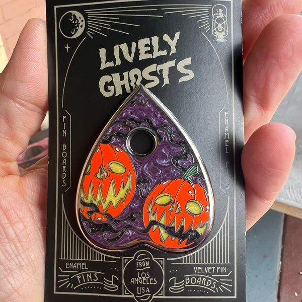 Halloween Planchette