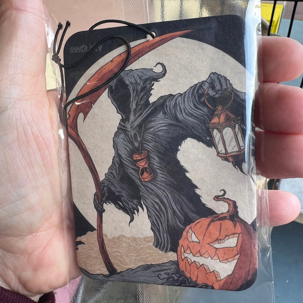 The Reaper Air Freshener