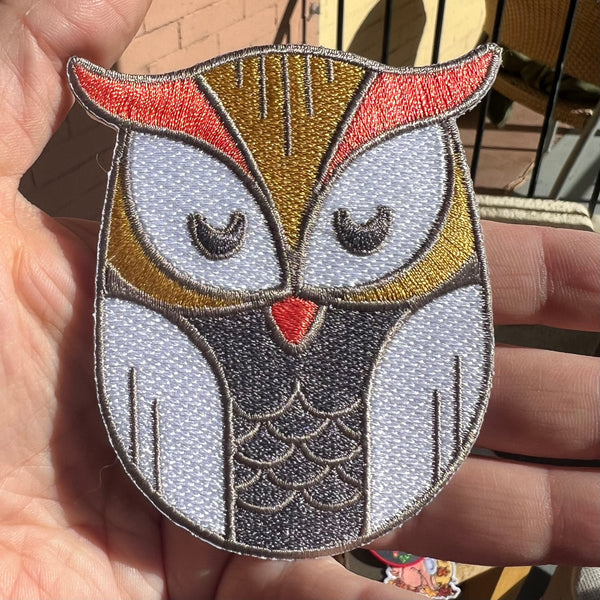 Owl's Dream patch