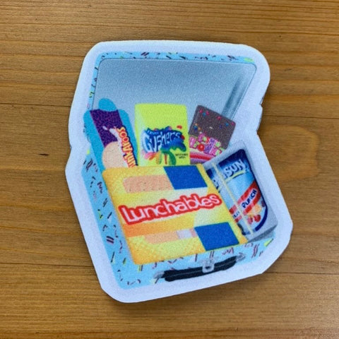 Lunchbox patch