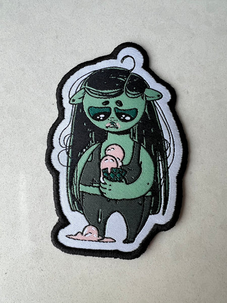 Sad Ice Cream patch