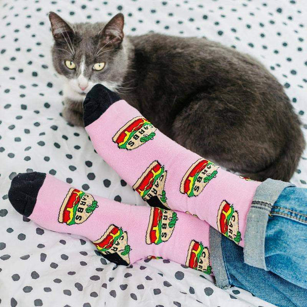CARBS socks