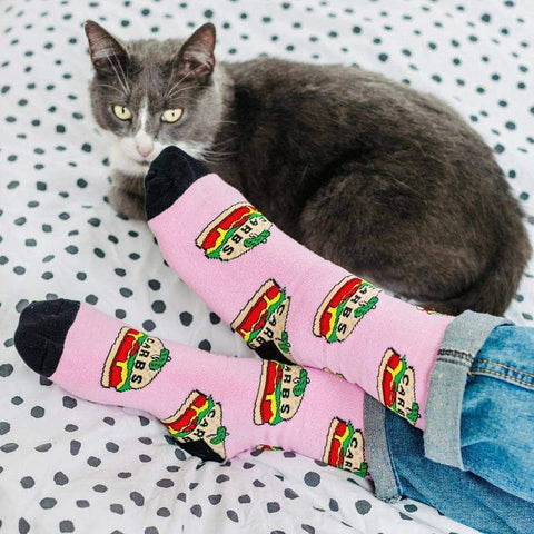 CARBS socks